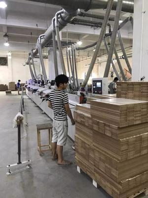 家具行業新篇章 圣奧、長江、名美軒與快涂美聯手，開啟“邊緣”創新革命