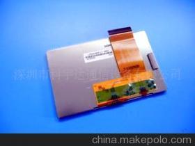 SAMSUNG 4.3寸LMS430HF11 LCD顯示屏 特性、應用與市場供應