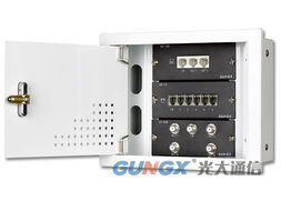 浙江光大通信設備GS-S住宅信息配線箱產品詳細介紹