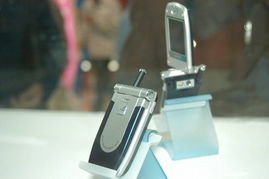 2004年中國(guó)國(guó)際通信設(shè)備技術(shù)展 夏新手機(jī)新品驚艷亮相