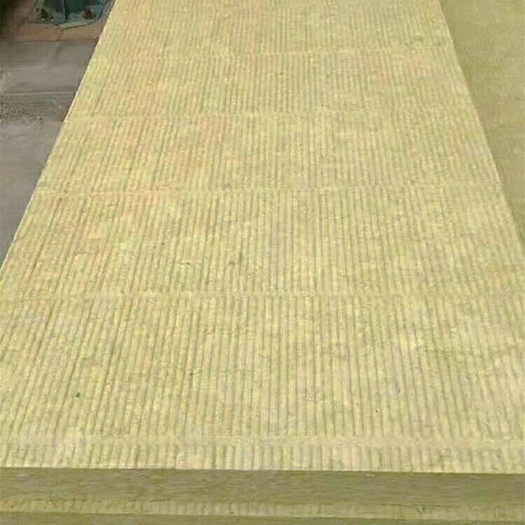 聚豐巖棉 梅州梅縣60K巖棉板助力綠色建筑新未來